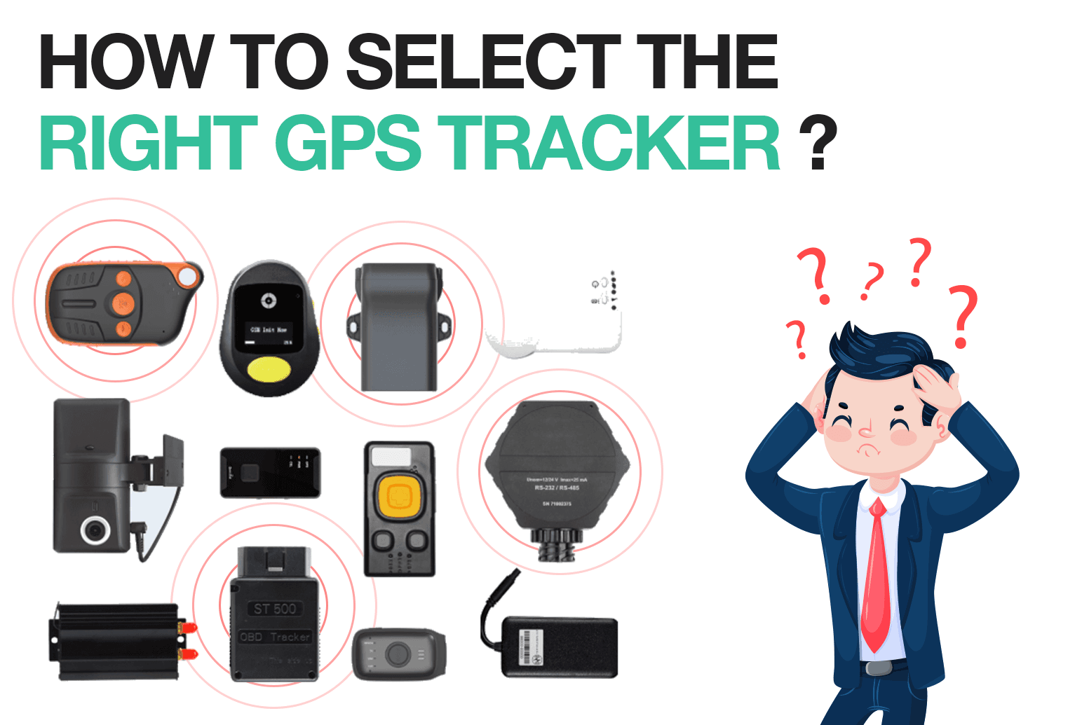 How to Choose the Right GPS Tracker for Your Fleet in Sri Lanka